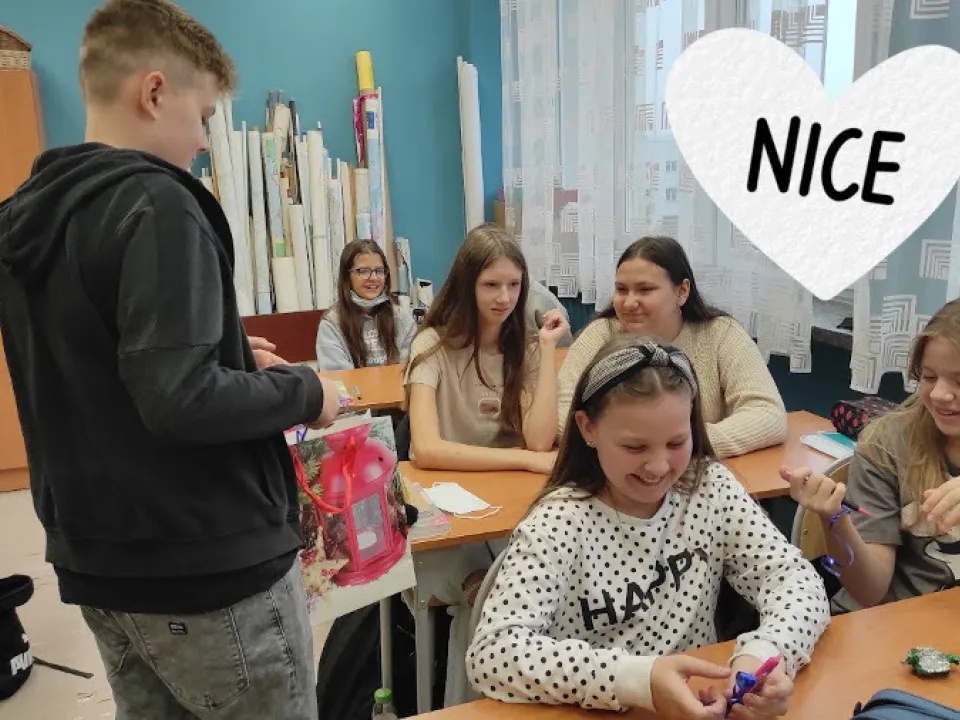 Dzień Chłopaka w 7a — zdjęcie 3