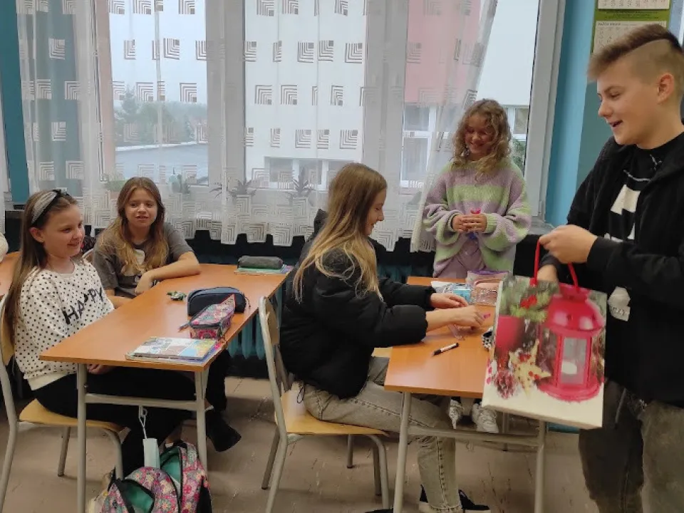 Dzień Chłopaka w 7a — zdjęcie 4