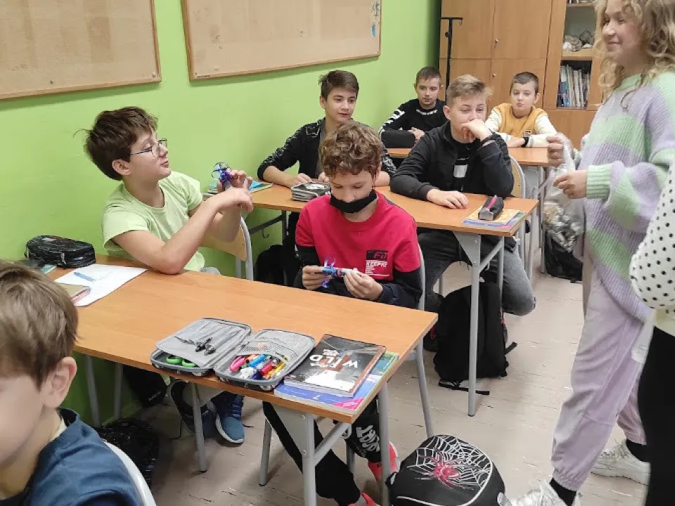Dzień Chłopaka w 7a — zdjęcie 5