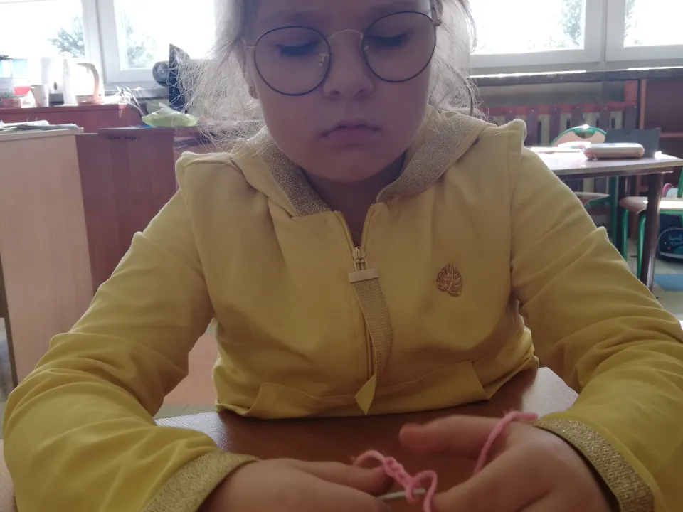 Szydełkujemy — zdjęcie 6