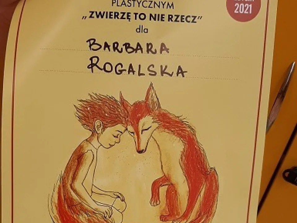 Zwierzę nie rzecz — zdjęcie 3
