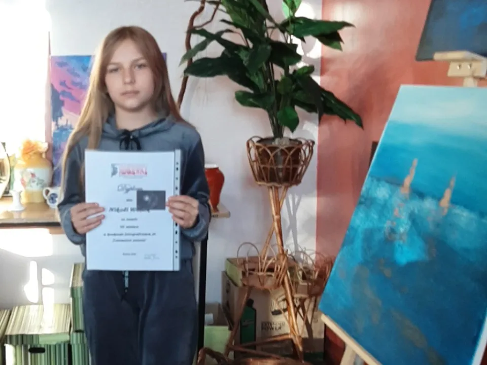 Tajemnicze pejzaże - nagrodzeni — zdjęcie 1