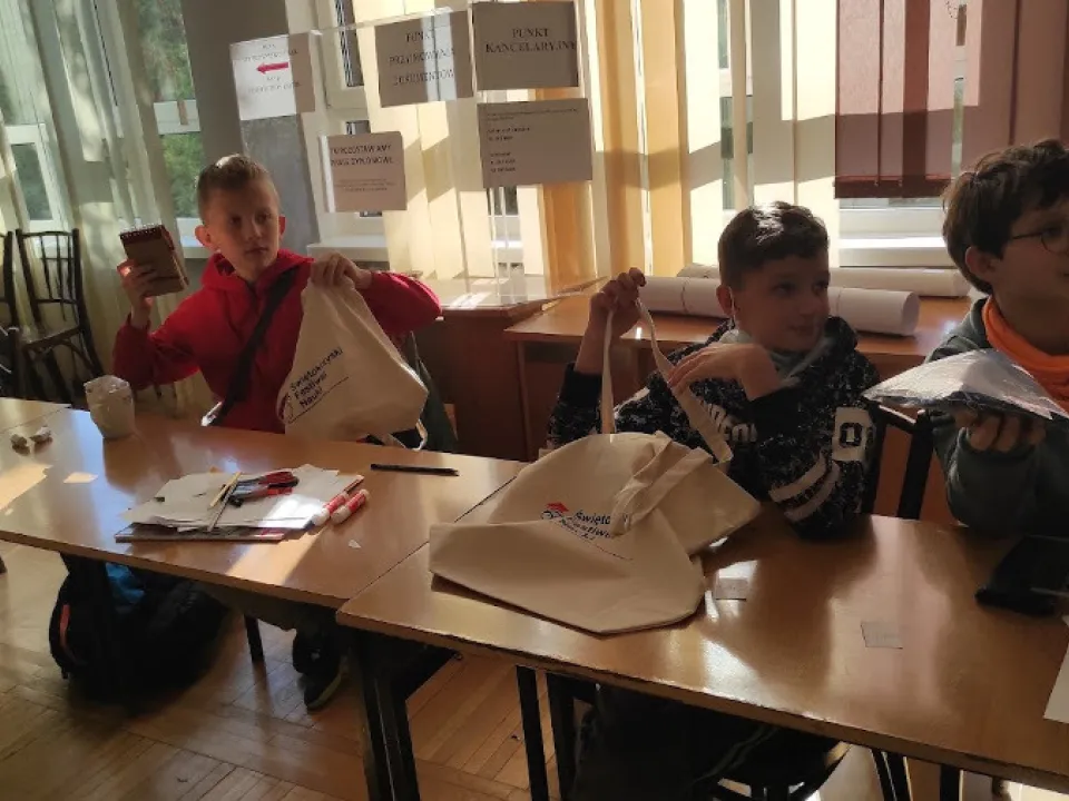 7a na Świętokrzyskim Festiwalu Nauki  — zdjęcie 2