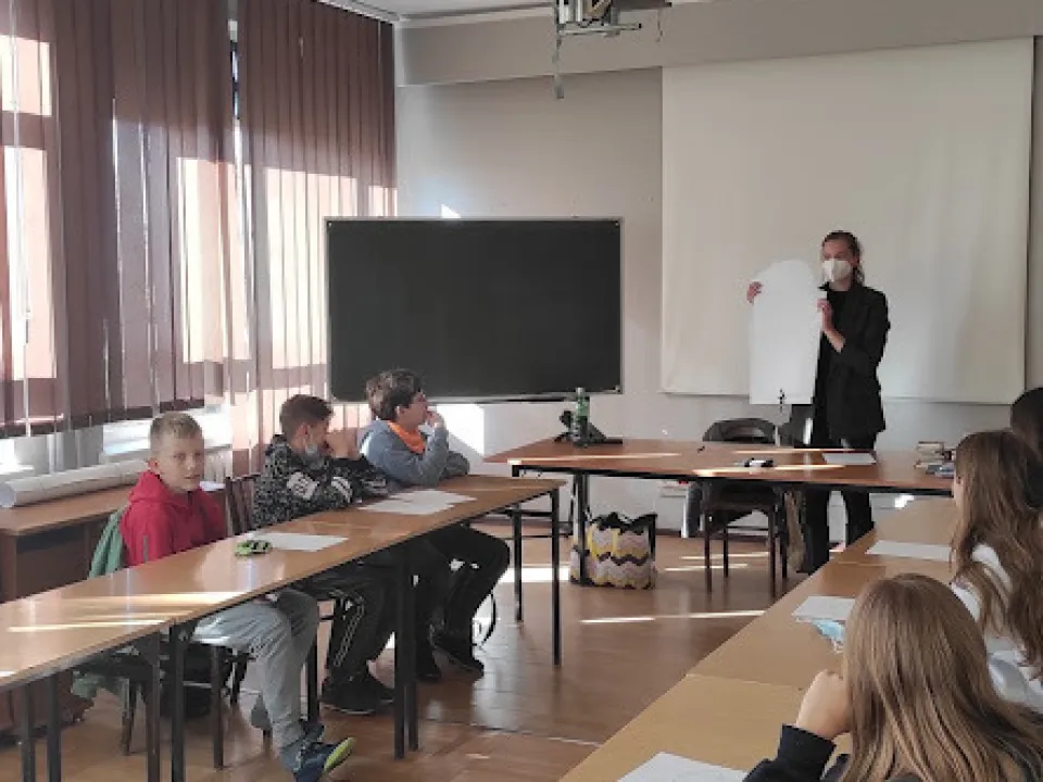 7a na Świętokrzyskim Festiwalu Nauki  — zdjęcie 16