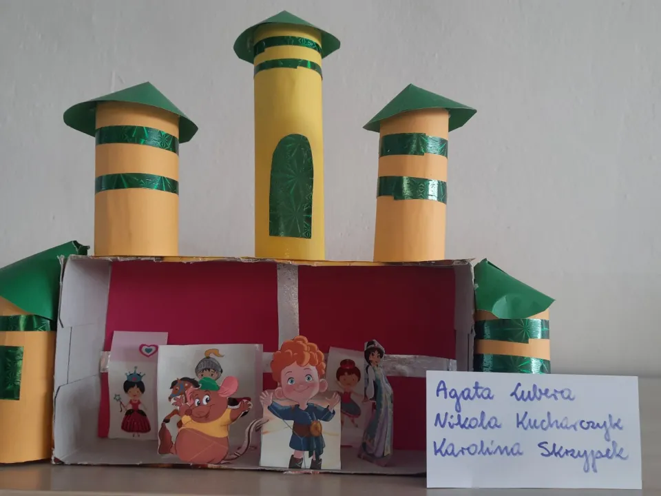 Prace świetliczaków — zdjęcie 4