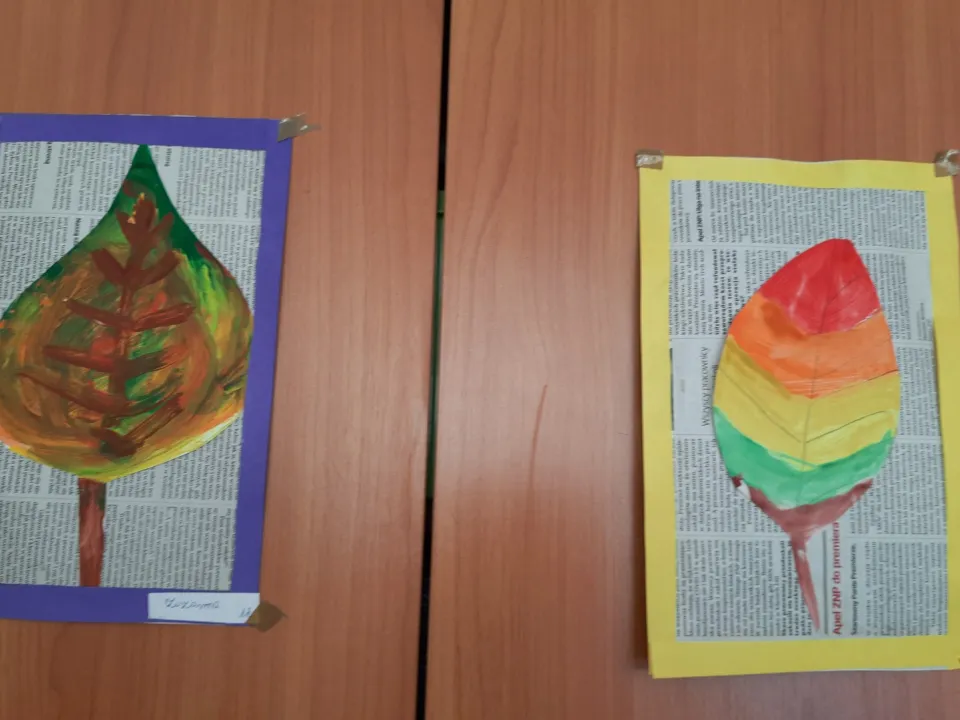 Prace świetliczaków — zdjęcie 6