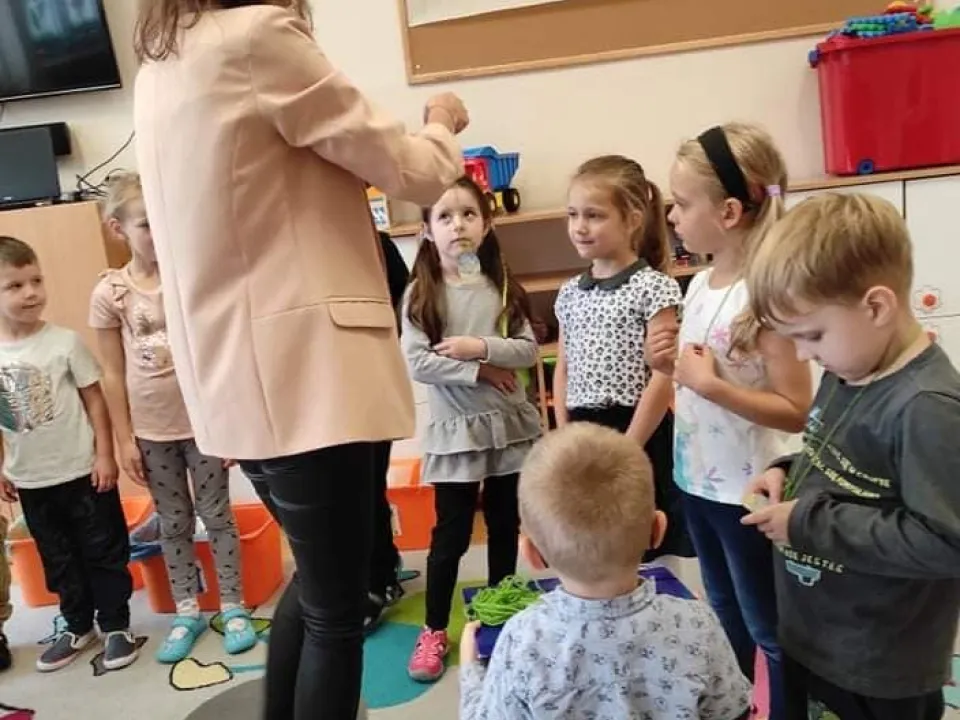 Delfiny - Sprzątanie Świata — zdjęcie 2