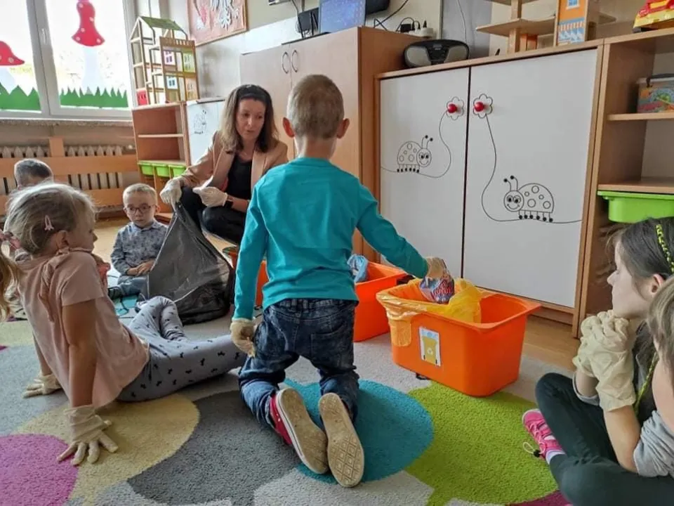 Delfiny - Sprzątanie Świata — zdjęcie 3