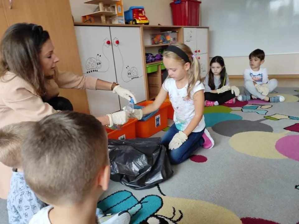 Delfiny - Sprzątanie Świata — zdjęcie 12