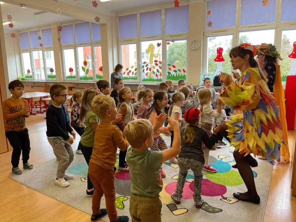 Powitanie Pani Jesieni — zdjęcie 6