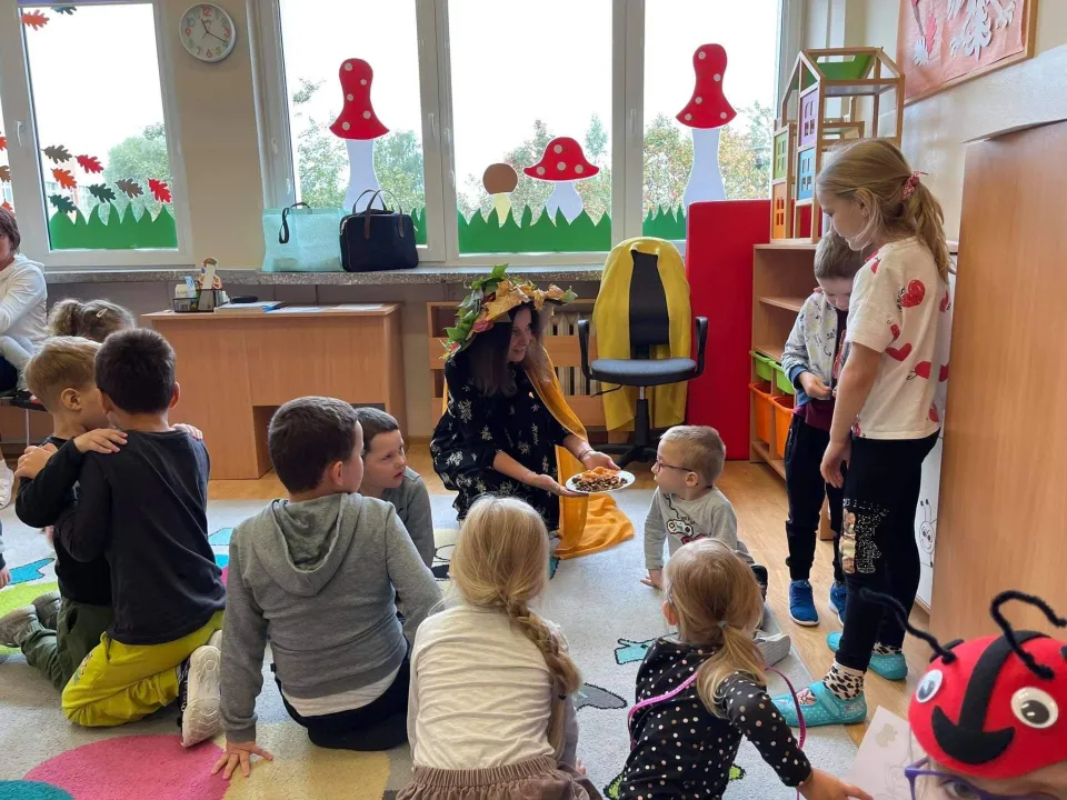 Powitanie Pani Jesieni — zdjęcie 9