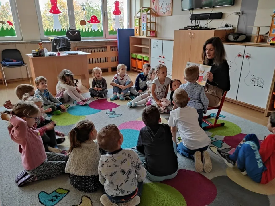 Delfiny - Dzień Głośnego Czytania — zdjęcie 7
