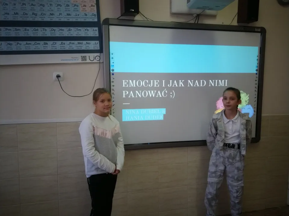 Nietypowa lekcja wychowawcza — zdjęcie 1