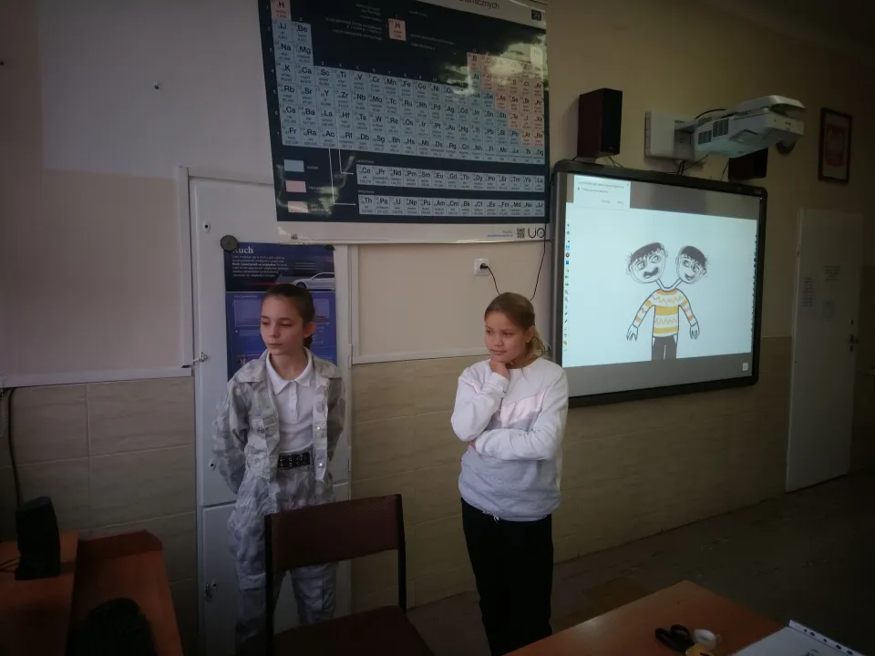 Nietypowa lekcja wychowawcza — zdjęcie 3