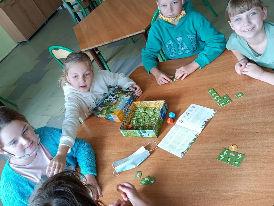 Magiczny świat gier planszowych — zdjęcie 1