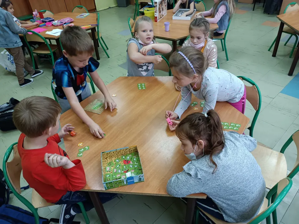 Magiczny świat gier planszowych — zdjęcie 2