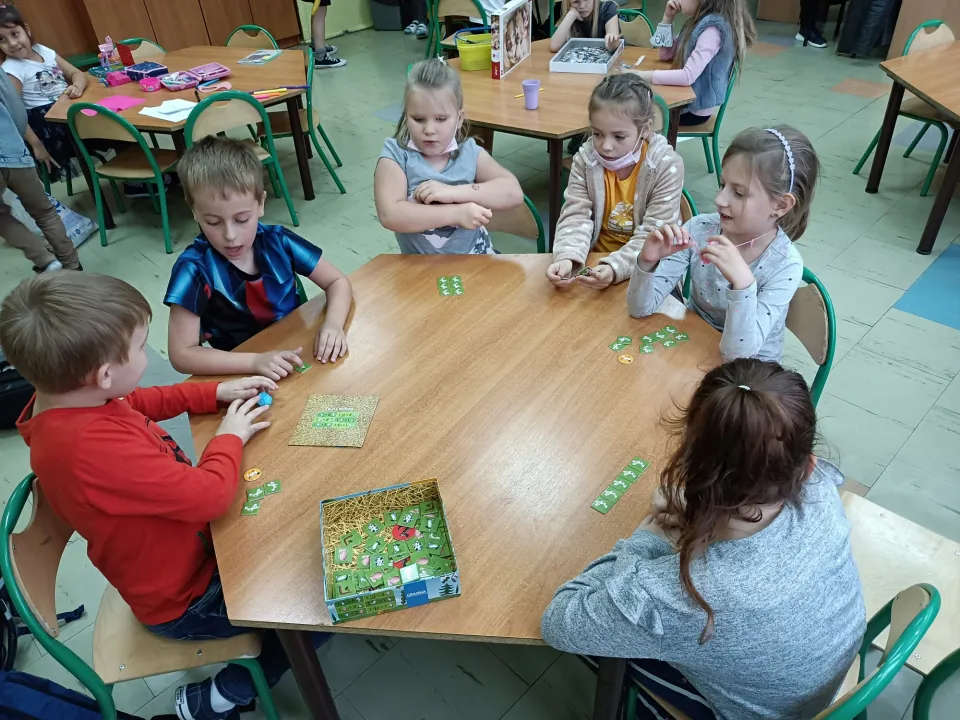Magiczny świat gier planszowych — zdjęcie 3