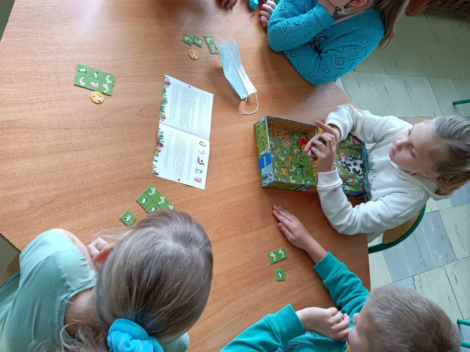 Magiczny świat gier planszowych — zdjęcie 4