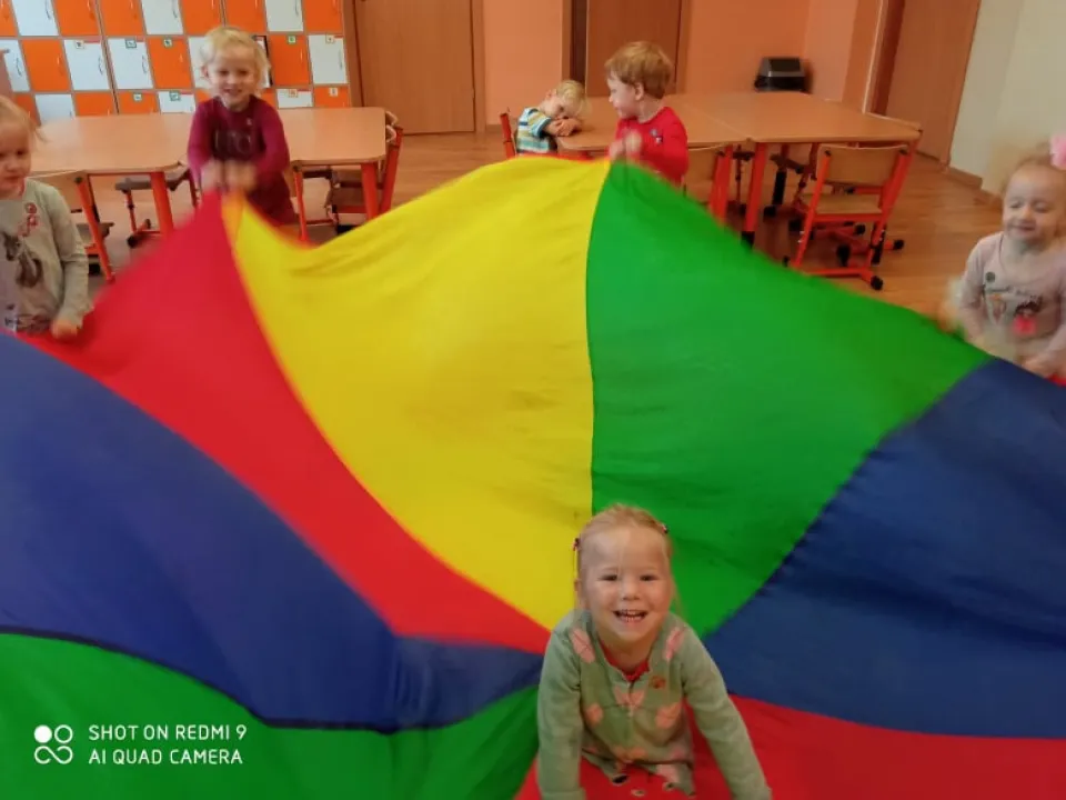 Dzień przedszkolaka - Liski — zdjęcie 2
