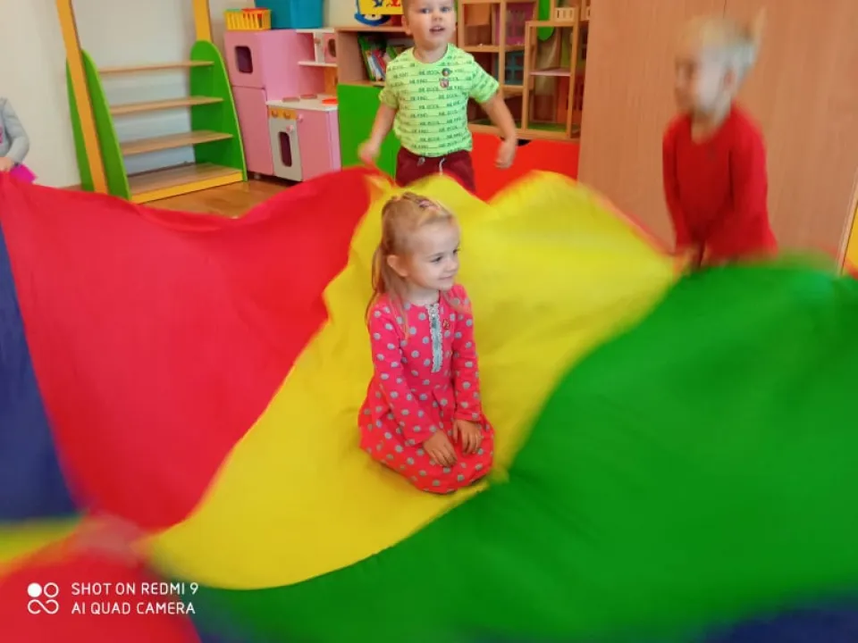 Dzień przedszkolaka - Liski — zdjęcie 4