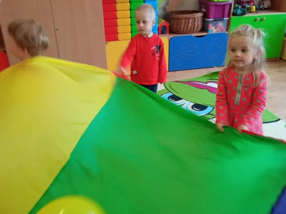 Dzień przedszkolaka - Liski — zdjęcie 5