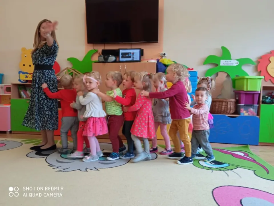 Dzień przedszkolaka - Liski — zdjęcie 8