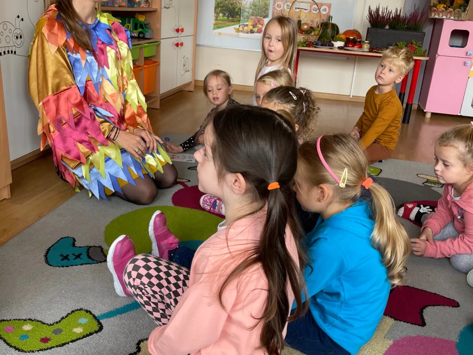 Powitanie Pani Jesień  — zdjęcie 10