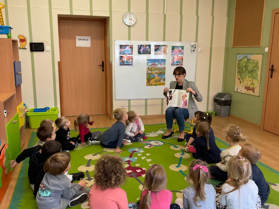 Dzień głośnego czytania — zdjęcie 1