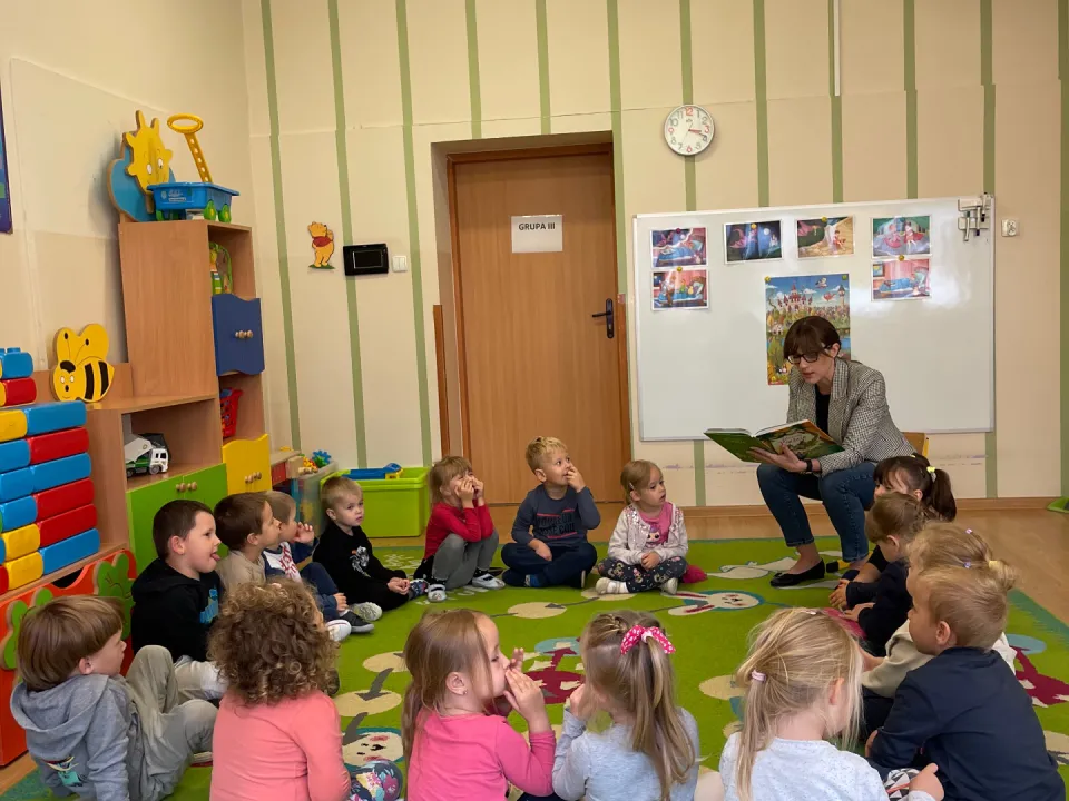 Dzień głośnego czytania — zdjęcie 3