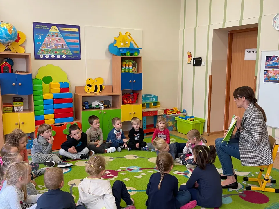 Dzień głośnego czytania — zdjęcie 4