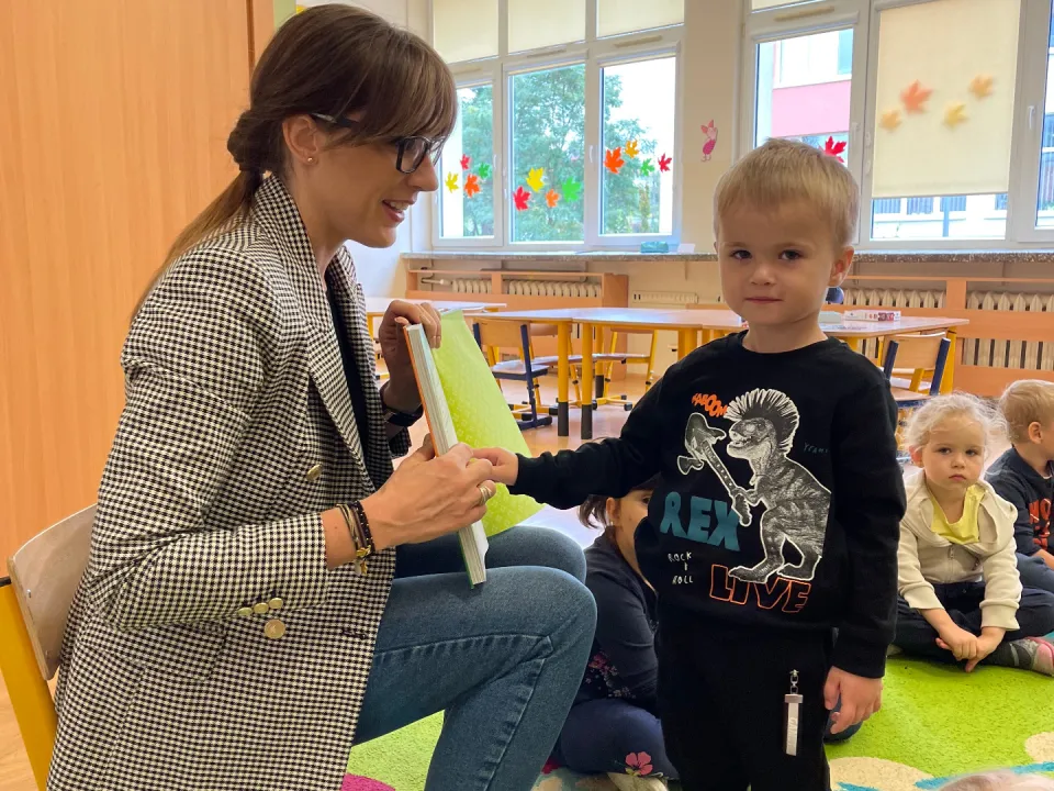 Dzień głośnego czytania — zdjęcie 5