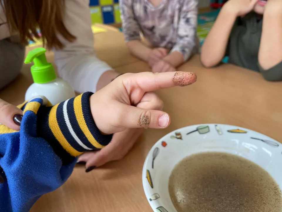 Światowy dzień mycia rąk — zdjęcie 1