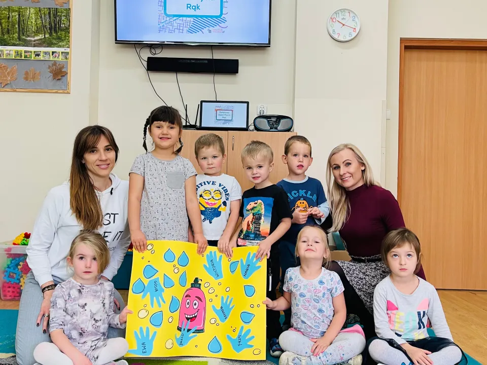 Światowy dzień mycia rąk — zdjęcie 4