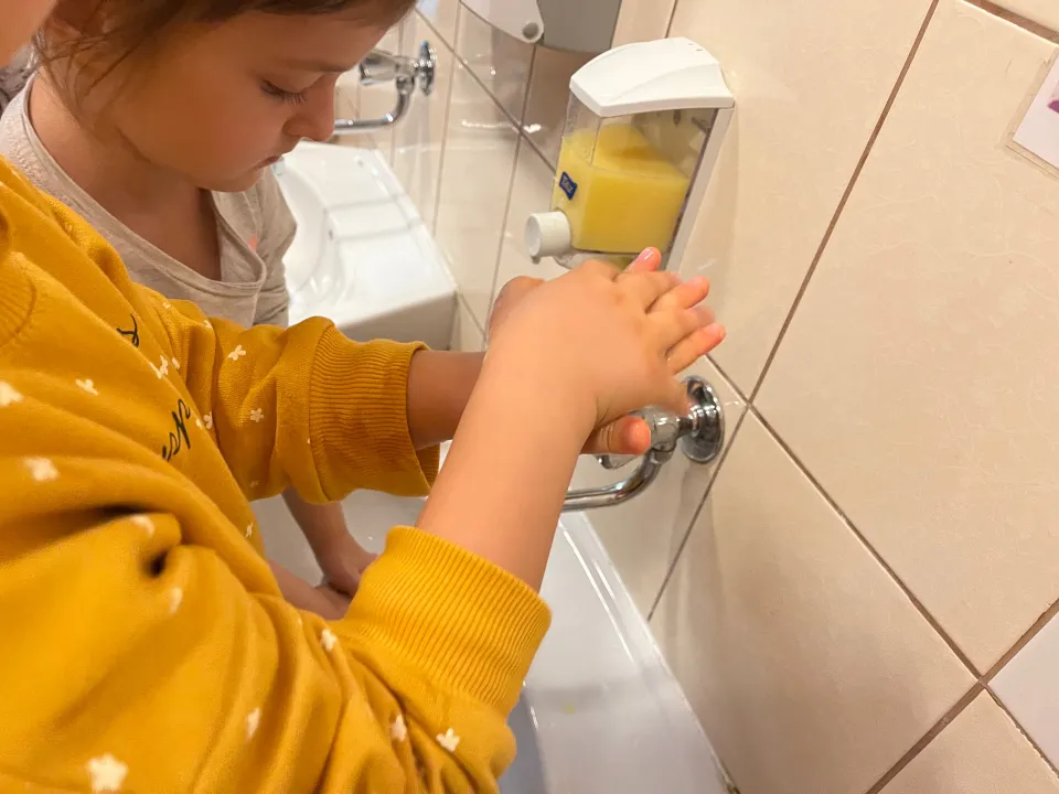 Światowy dzień mycia rąk — zdjęcie 6