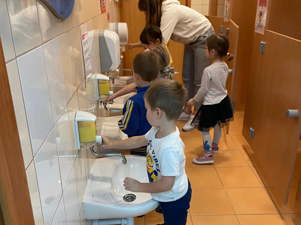 Światowy dzień mycia rąk — zdjęcie 11