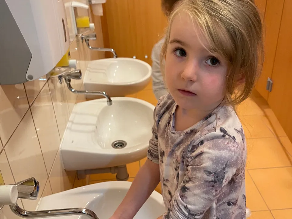 Światowy dzień mycia rąk — zdjęcie 12