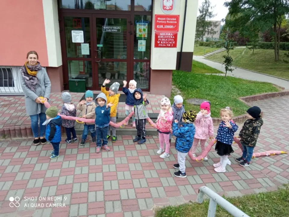 Dzień głośnego czytania — zdjęcie 2