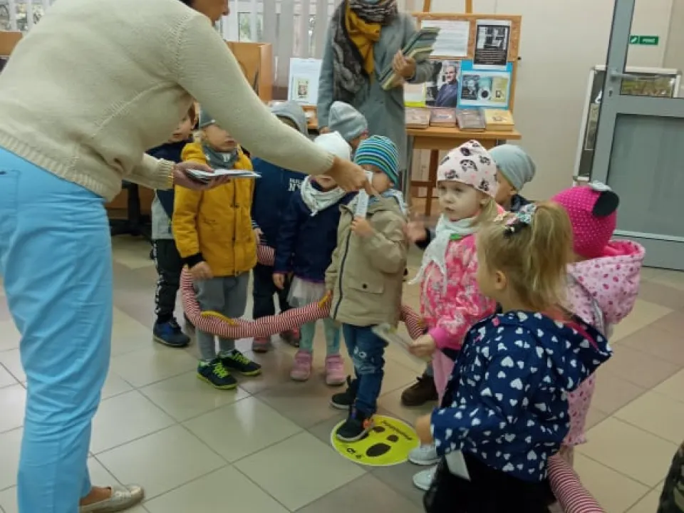 Dzień głośnego czytania — zdjęcie 3