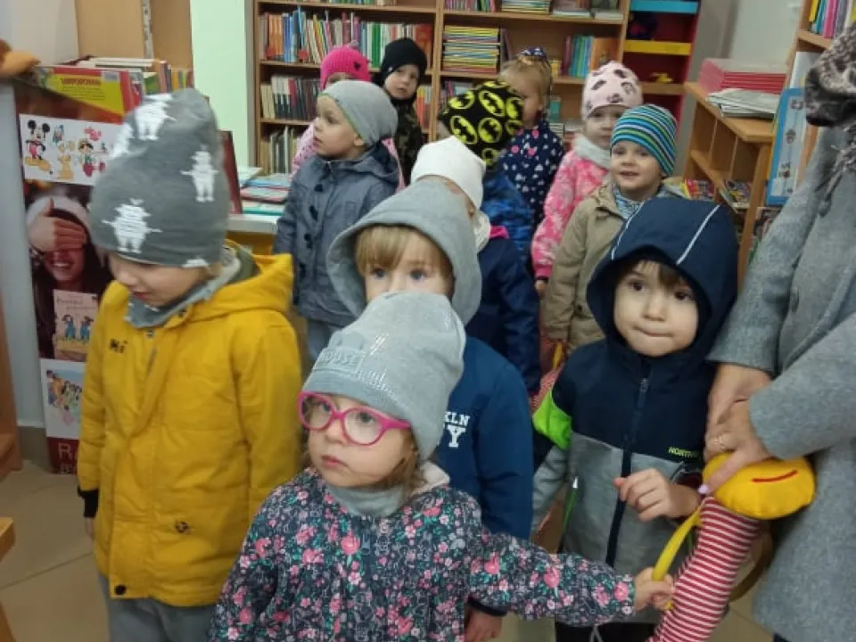 Dzień głośnego czytania — zdjęcie 4