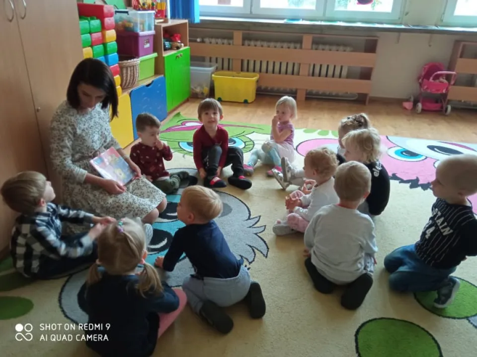 Dzień głośnego czytania — zdjęcie 6