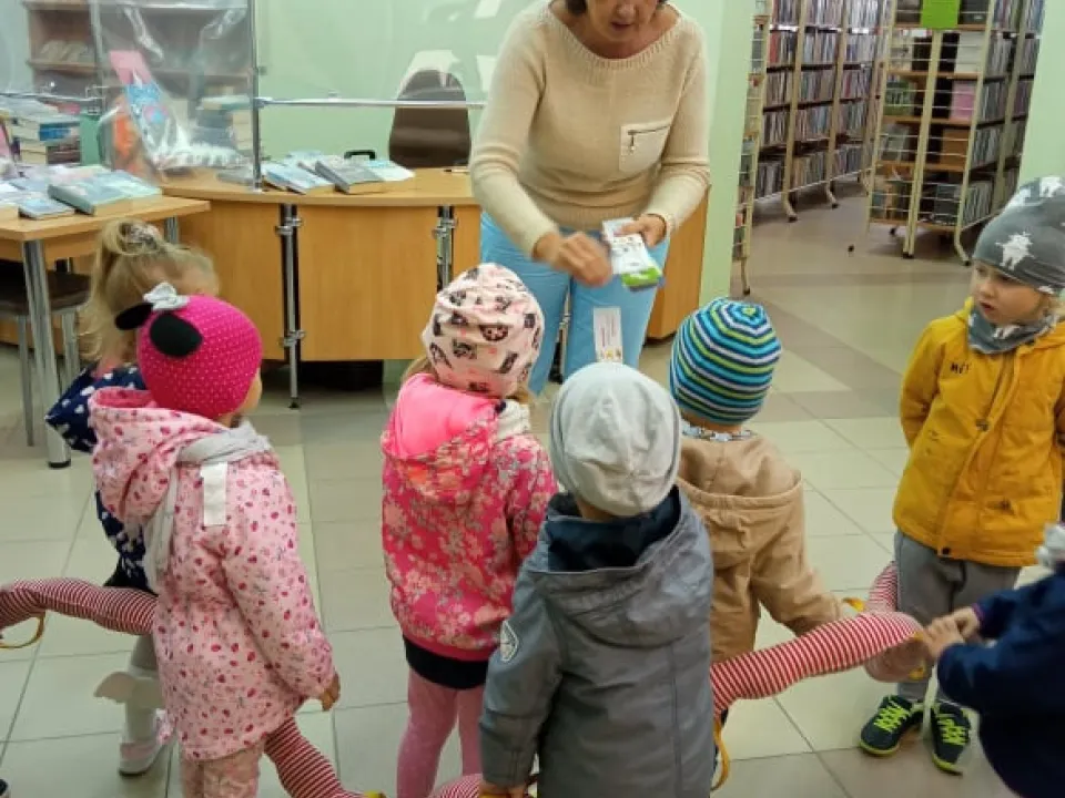 Dzień głośnego czytania — zdjęcie 8