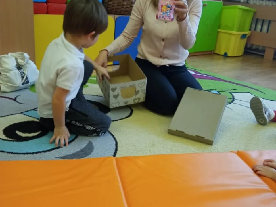 Światowy dzień mycia rąk - Liski — zdjęcie 3