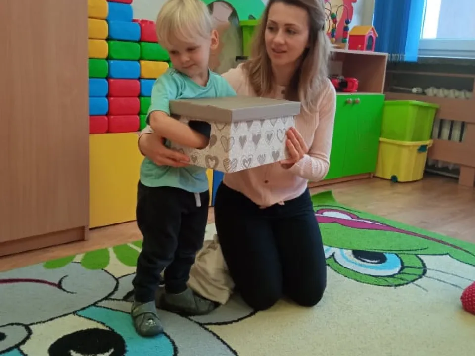Światowy dzień mycia rąk - Liski — zdjęcie 4