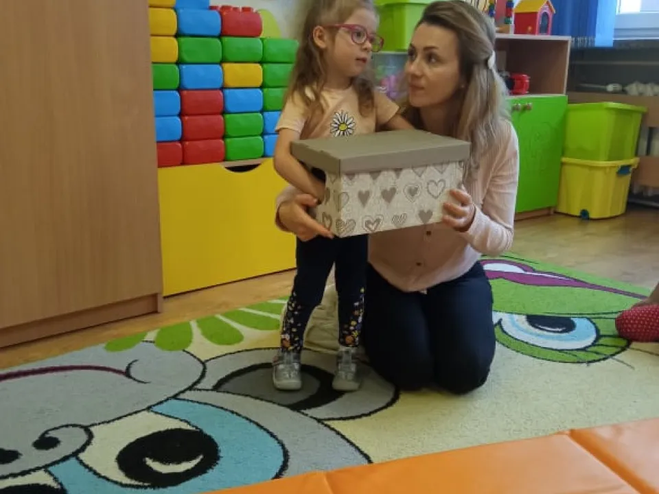 Światowy dzień mycia rąk - Liski — zdjęcie 5