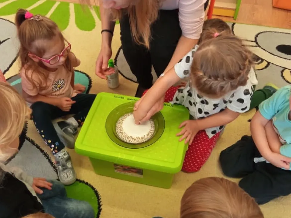 Światowy dzień mycia rąk - Liski — zdjęcie 6