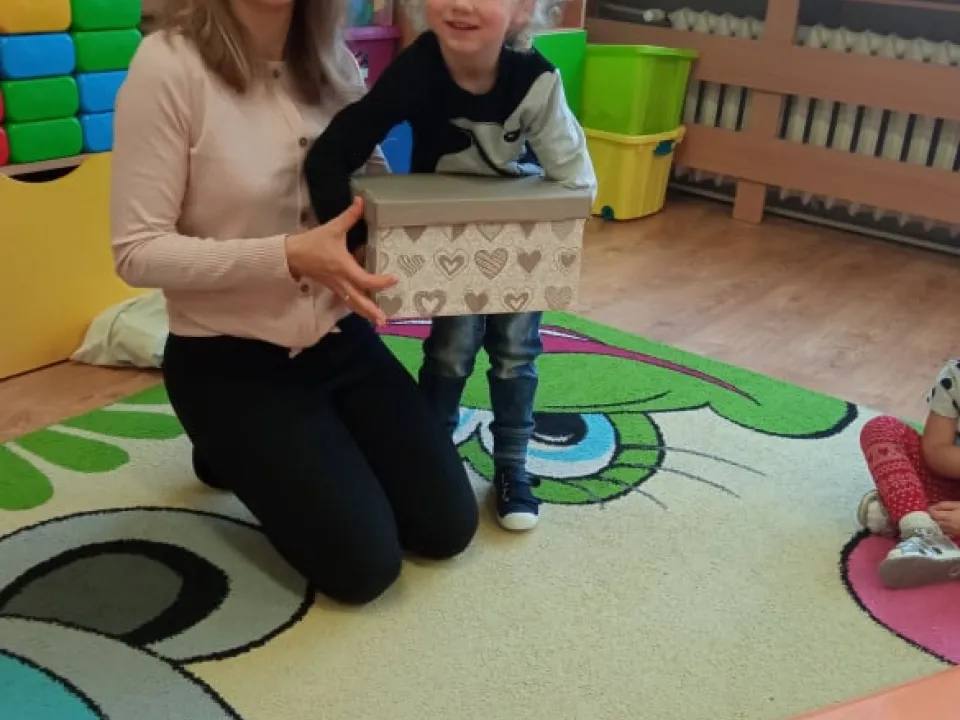 Światowy dzień mycia rąk - Liski — zdjęcie 7