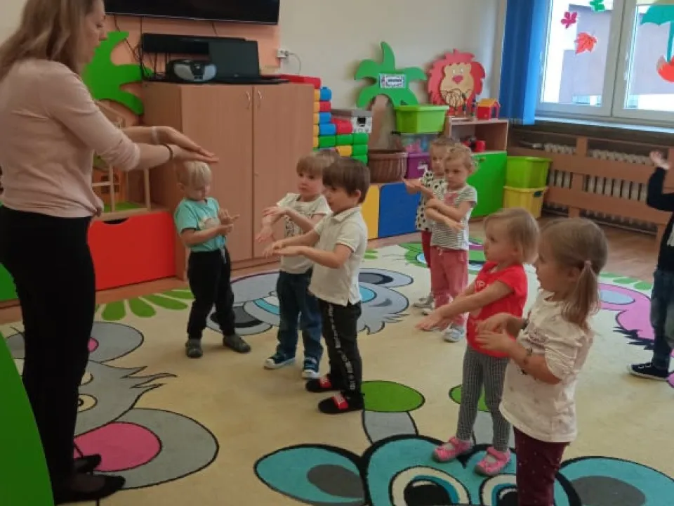 Światowy dzień mycia rąk - Liski — zdjęcie 8