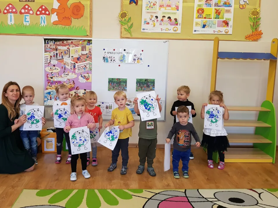 Ogólnopolska Akcja Sprzątania Świata  — zdjęcie 1