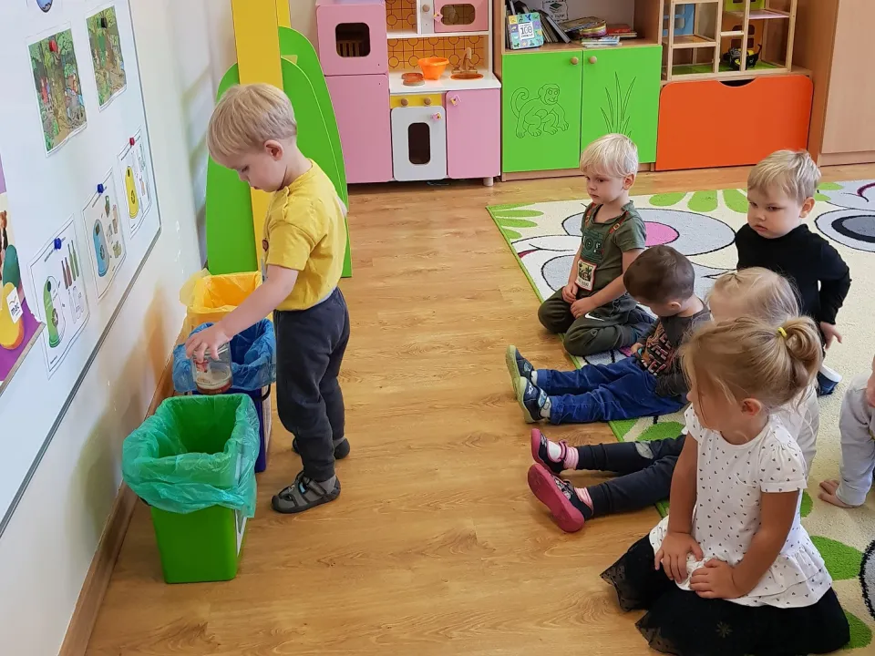 Ogólnopolska Akcja Sprzątania Świata  — zdjęcie 2