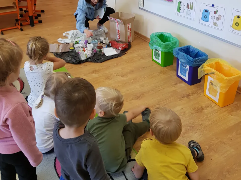 Ogólnopolska Akcja Sprzątania Świata  — zdjęcie 3